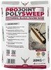 ProJoint Polysweep Polymeric Block Paving Setting Sand 20kg (Silver-Grey)