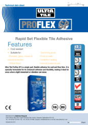 ProFlex S1 SP+ES Technical Data Sheet