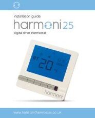 Harmoni 25 Installation Guide