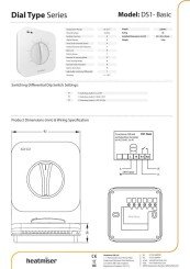 DS1 Basic Datasheet