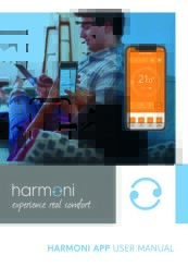 Harmoni App User Guide