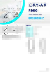 PS600 PIPE SENSOR Data Sheet