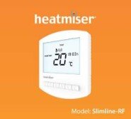 Heatmiser Slimline-RF Manual