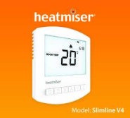 Heatmiser Slimline V4 Manual