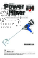 TPM1050 Manual
