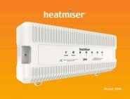 Heatmiser UH4 Installation Manual