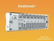 Heatmiser UH6 Manual