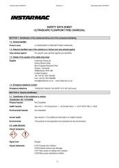 UltraScape Flowpoint Safety Datasheet