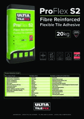 ProFlex S2 Technical Data Sheet