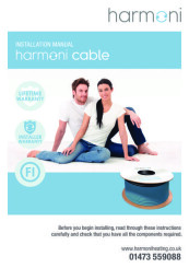 Harmoni Cable Manual