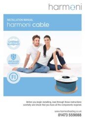 Harmoni Cable Manual