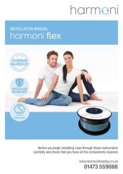 Harmoni Flex Manual