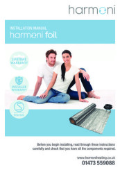 Harmoni Foil Manual