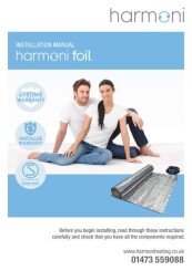 Harmoni Foil Manual