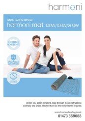 Harmoni Mat Manual