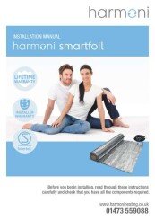 Harmoni Smartfoil Manual RGB