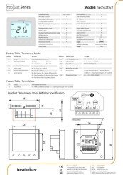 Neostat V2 Datasheet