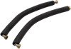 Joule 28mm 0.75m Insulated Braided Hose Elbow Pair