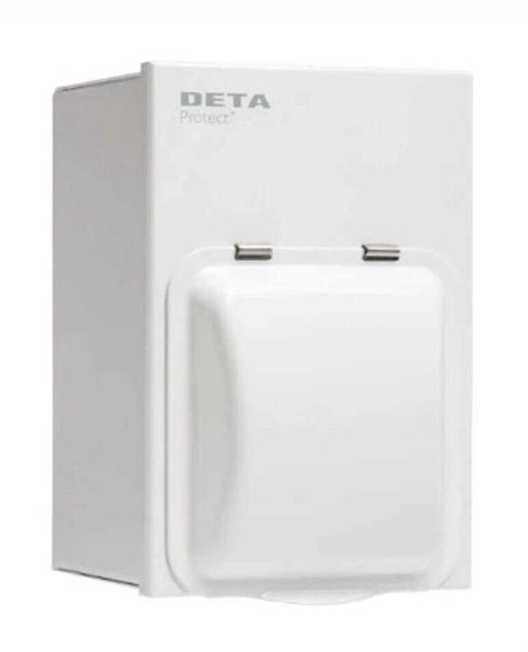 Deta BV1092 Shower Consumer Unit 4 Way 63A IP40 Element Shop