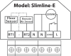 Heatmiser Slimline-e Thermostat v3