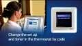 DEVIreg Touch Thermostat Simple Setup video
