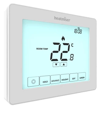 Heatmiser Touch Thermostat v2 x 4