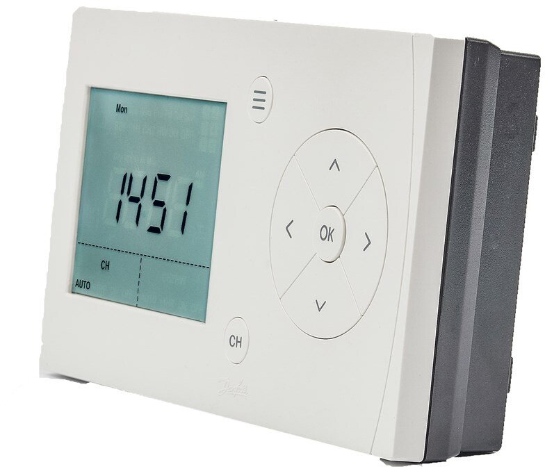 Danfoss Danfoss Heating Timer TS710 087N7881 